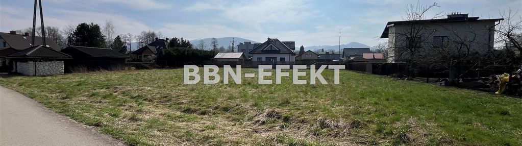 Biery-działka budowlana