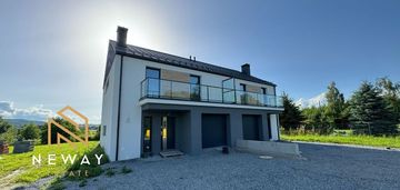 5-pokoi i dom i z widokiem i 30min kraków