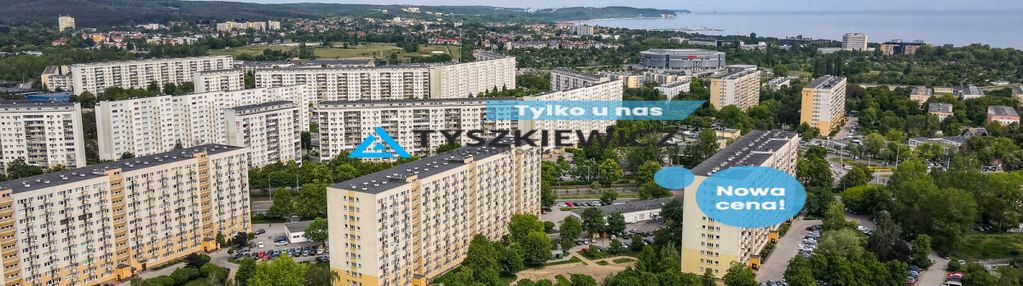 Idealna lokalizacja-blisko skm, tramwaj i autobus