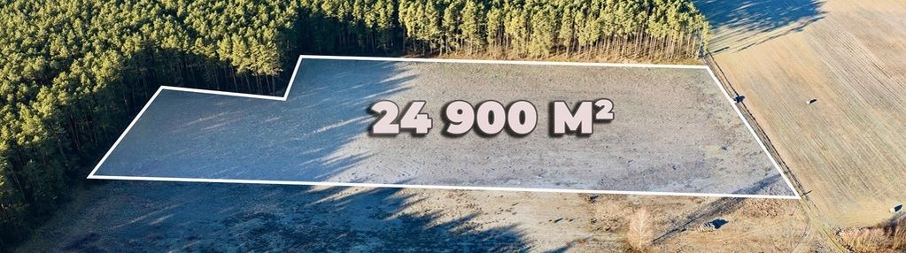 Na sprzedaż działka inwestycyjna