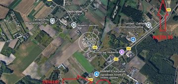 Przy szosie gdańskiej, żołędowo, inwestycja działk