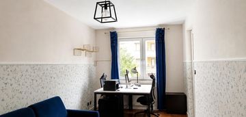2-pokojowe mieszkanie na targówku