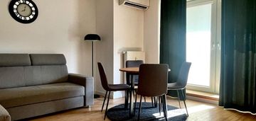 Białołęka / nowodwory – 2 pokoje z balkonem, 47 m²