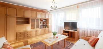 4-pok mieszkanie, 2 balkony i piwnica - kurdwanów