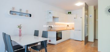 3 pokoje - 49,5m2 - dębskiego, dobra cena, parking