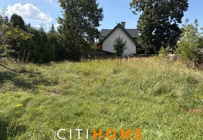 Józefów – 1088 m² z ogromnym potencjałem!