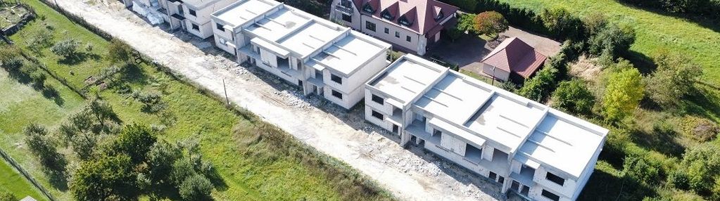 3 pokojowe mieszkanie z ogródkiem, z pompą ciepła