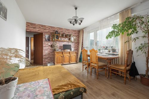3 pokoje blisko morza i komunikacji
