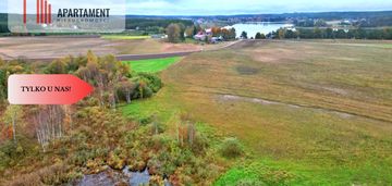 Tylko u nas! działki zagrodowe blisko jeziora!!