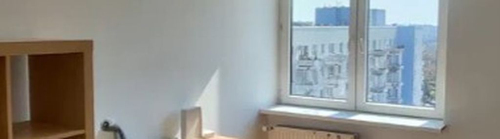 2-pokojowe mieszkanie na mokotowie