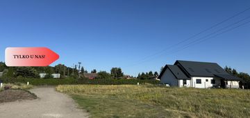 Działka budowlana 1018 m² w prądach!