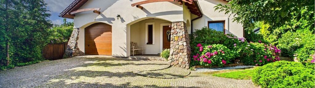 Komfortowy dom nad jeziorem sławskim