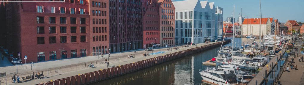 Nowoczesny lokal w prestiżowej inwestycji granaria