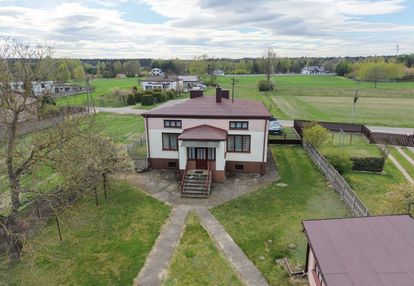 Dom z działką 7300 m² + budynki gospodarcze