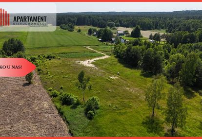 Działki w otoczeniu lasów! malerzów k. twardogóry!