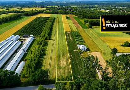 Okazja! działka 13 900 m² - 7,12 zł/m2 . niemścice