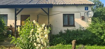 Dom 84m2 czarzaste błotki działka 6850m2