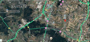 Janczewice - działka premium blisko obwodnicy