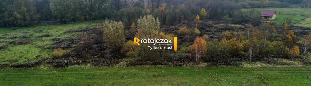 Sprzedam działkę budowlaną w drewnicy - 3356 m²