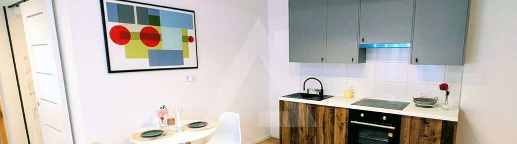 2-pokojowe mieszkanie z ogródkiem w samym centrum!