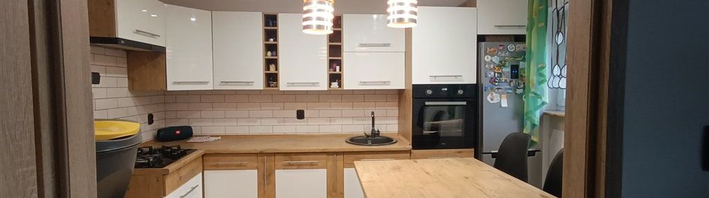 Trzy pokoje blisko centrum