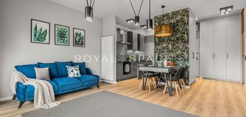 Ekskluzywny apartament z ogrodem | fort cze