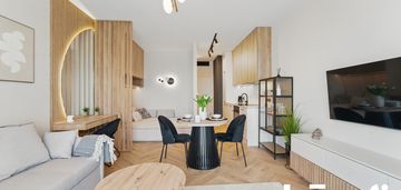 Noho | mieszkanie premium | siłownia | sauna