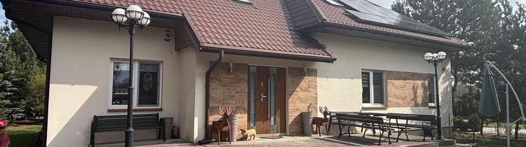 Dom dla rodziny, duża działka, 20 min. od warszawy