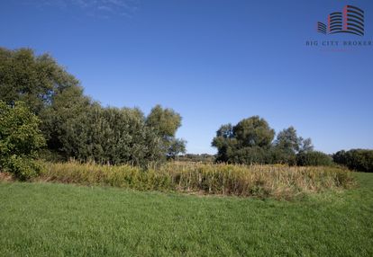 Działka rolna i łąki 3,6ha