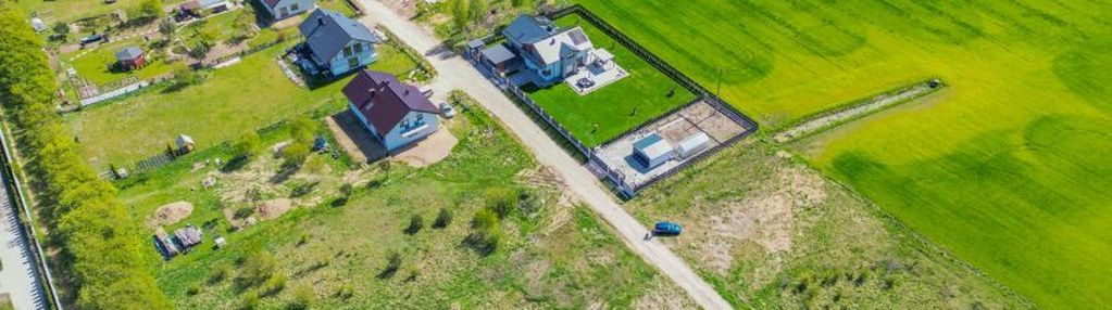 Działka budowlana skrzeszewo 1520 m2 ( przyjaźń )