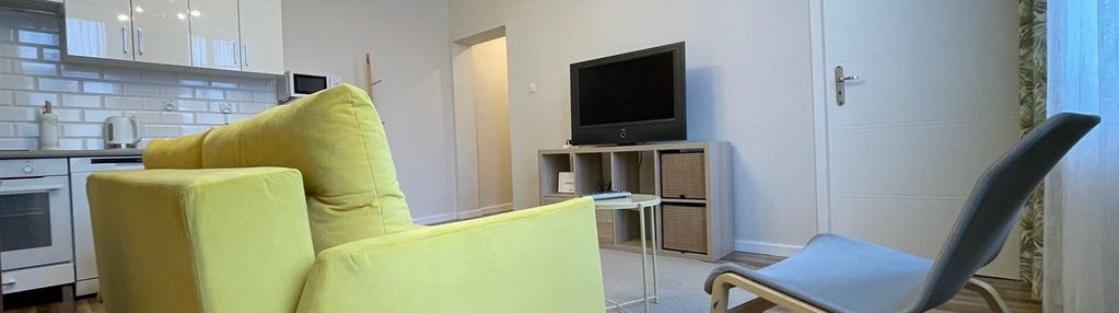 2-pokojowe mieszkanie po remoncie w centrum!