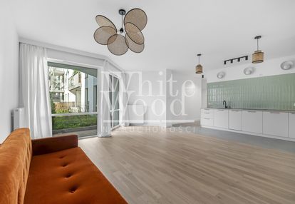 Przestronny apartament 3 pok.z tarasem w centrum