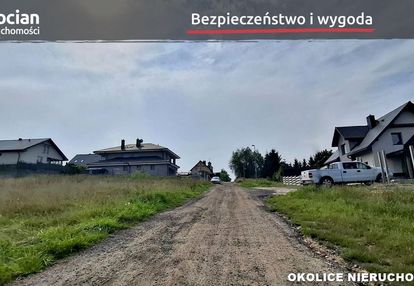 Płaska działka na osiedlu domów! gdańsk-kiełpino!