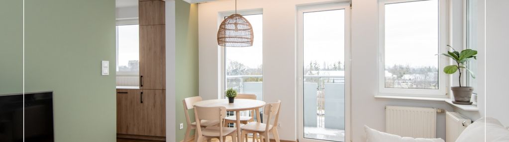 Piękne mieszkanie w top lokalizacji!