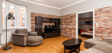 Duże 2 pokoje | osobna kuchnia | centrum