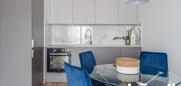 Stylowe 2-pok. mieszkanie z balkonem - łostowice