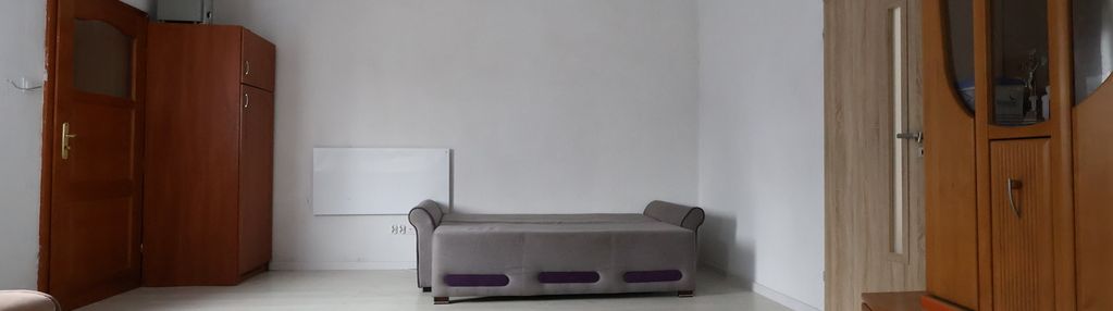 Mieszkanie z ogródkiem i garażem