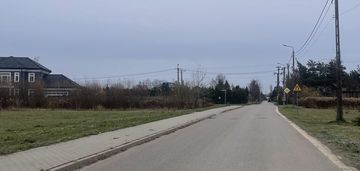 Działka 938 m² w radzyminie, mpzp, media