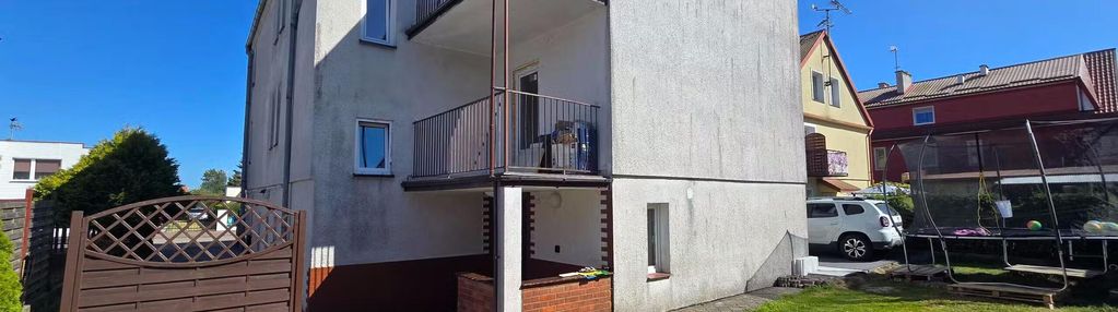 Inwestycja nad morzem – darłówko 370 m od plaży