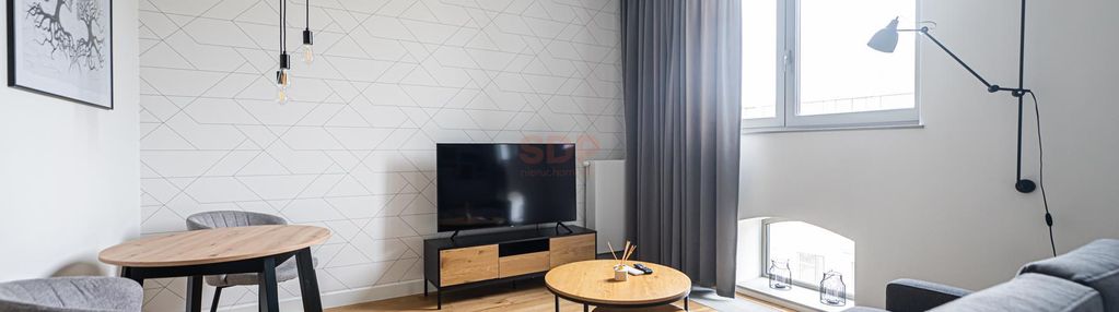 Stare miasto, studio, 39 m2. premium