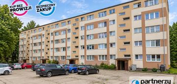 2 pokoje, 1 pietro gdańsk