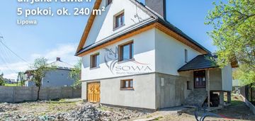 Dom na sprzedaż, lipowa