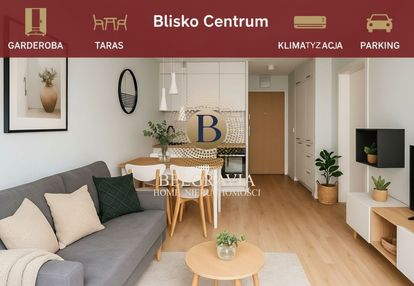 ✅klimatyzacja✅taras✅garderoba✅miejsce parkingowe