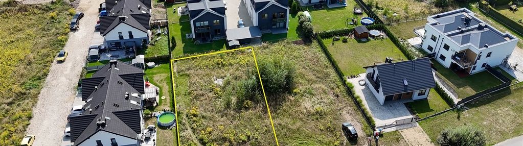 Działka 794m2 - super lokalizacja- tychy wilkowyje