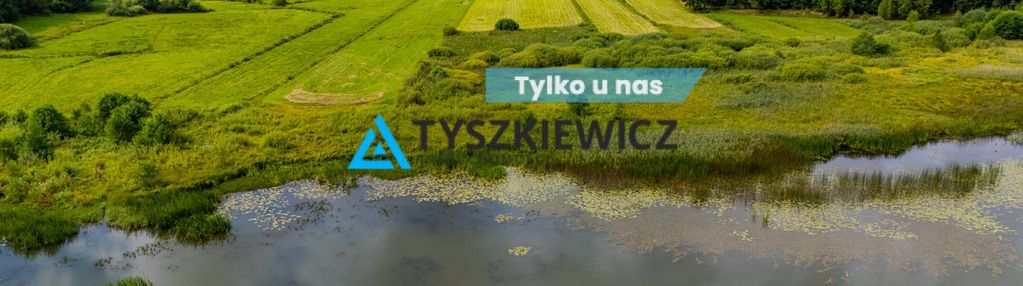 Działka rolna z dostępem do j. żukowskiego