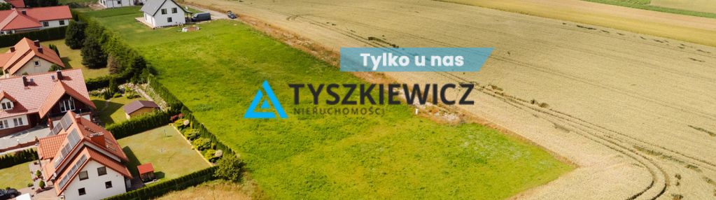 Przodkowo - idealna działka pod budowę domu!