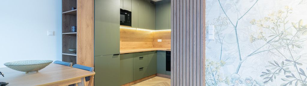 Dwa pokoje świeżo po remoncie, 44 m2. azory.