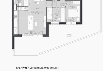 Komfortowe 4 pokoje, duży ogród.