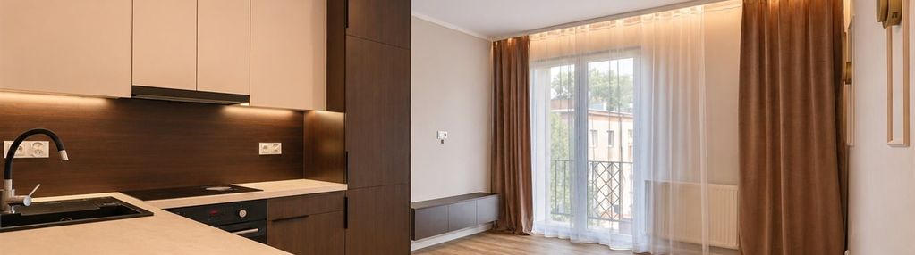 Stylowe i kompaktowe m-4 przy ul. sobieskiego