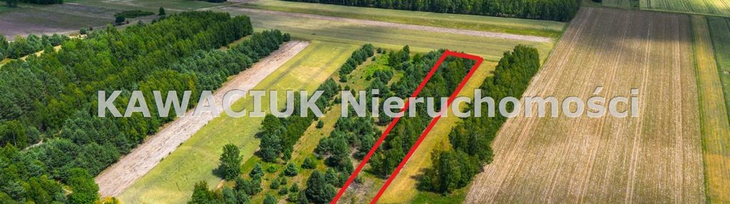 Dp sprzedaży działka gm. mniszków